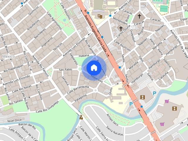 Casa en renta disponible en, Colonia Fraccionamiento San Andres, C.P. 66640