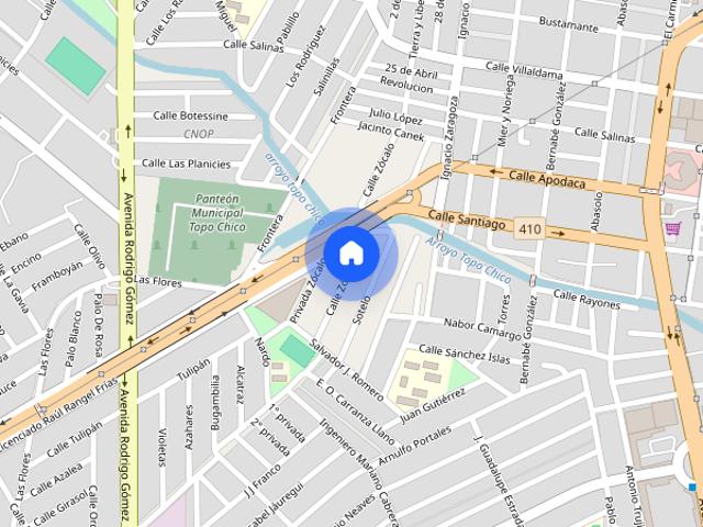 Casa en renta disponible en, Colonia Loma Bonita, C.P. 64250