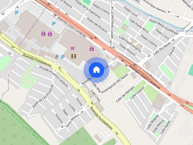 Casa en renta disponible en calle, Colonia Privanzas Quinto Sector, C.P. 64753