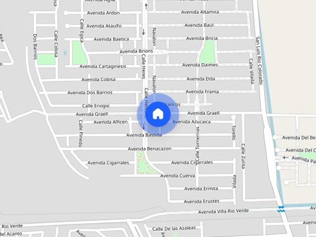 Casa en renta disponible en Calle Torralba #204, Colonia Villa Toledo, C.P. 21395
