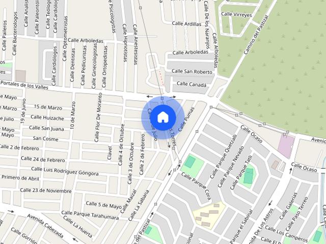 Casa en renta disponible en Camino al Mirador, Monterrey, Nuevo León, Colonia Las Torres 2 Sector, C.P. 64920