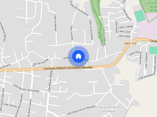 Casa en renta disponible en Camino real a tepoztlan #6290, Colonia Jardines de Ahuatepec, C.P. 62305