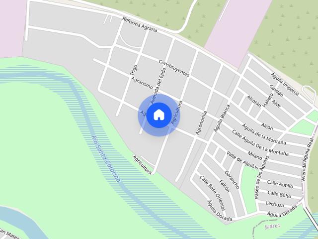Casa en renta disponible en Campias, Colonia Las Escobas, C.P. 67133