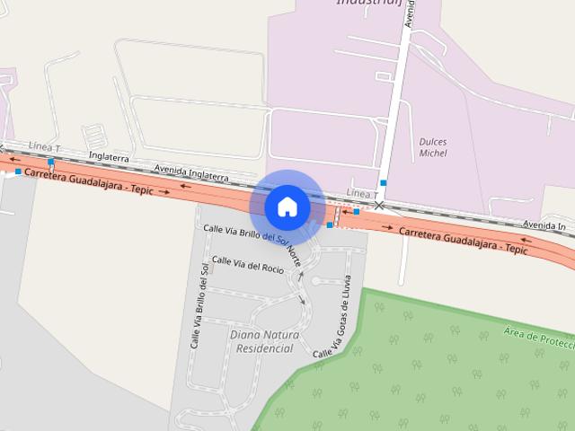 Casa en renta disponible en Carretera a Nogales 9005 KM 15.300, 45221 Zapopan, Jal. #9005, Colonia Alianza de Cazadores Diana, C.P. 45221