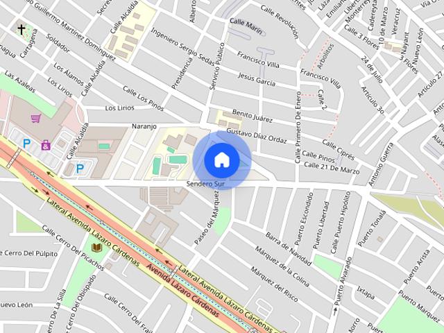 Casa en renta disponible en Casa EN Renta LAS Brisas Monterrey, NL Zona SUR, Colonia Balcones del Mirador, C.P. 64790