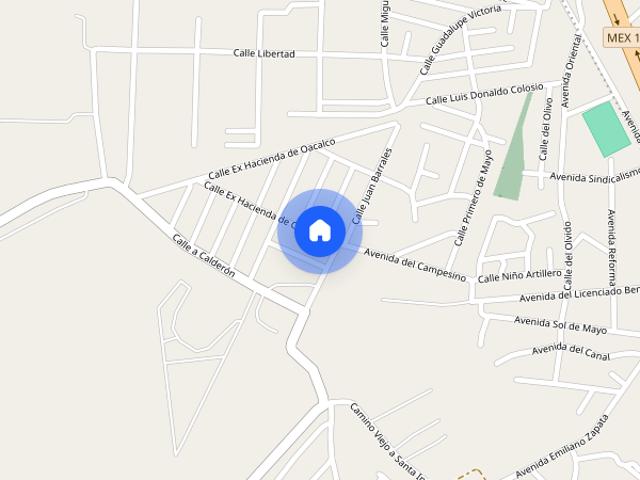 Casa en renta disponible en CENTENARIO #5, Colonia Casasano, C.P. 62748