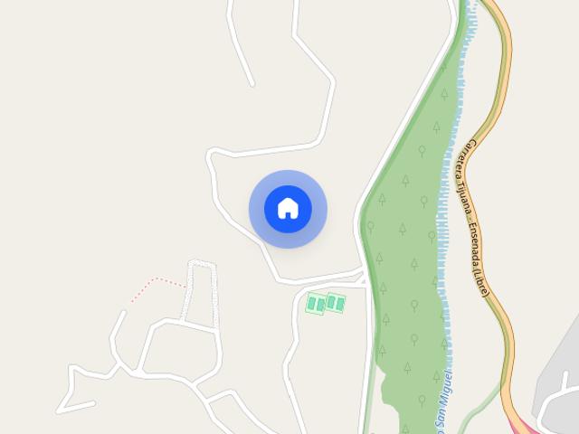 Casa en renta disponible en Cerrada Santa Cecilia 100, Lomas de San Miguel, 22766 Ensenada, B.C. #35Int. B, Colonia Villa de Juárez San Antonio de las Minas, C.P. 22766