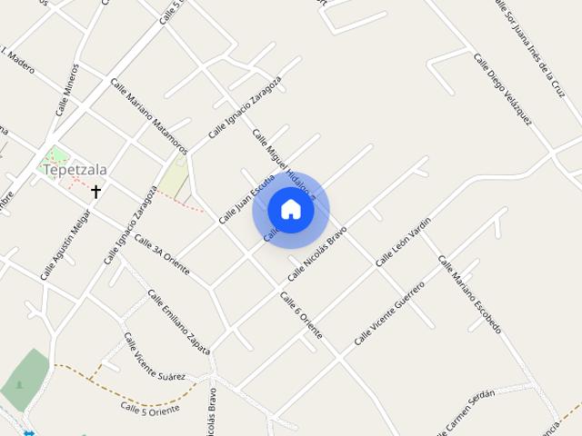 Casa en renta disponible en Chula Vista, Colonia Chula Vista, C.P. 72420