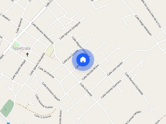 Casa en renta disponible en Chula Vista, Colonia Chula Vista, C.P. 72420