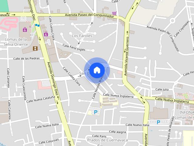 Casa en renta disponible en Cuesta Veloz #, Colonia San Cristóbal, C.P. 62230
