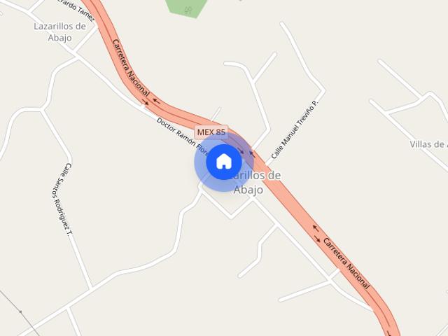 Casa en renta disponible en Cumbres del Sol #S/NInt. 0, Colonia Lazarillos de Abajo, C.P. 67374