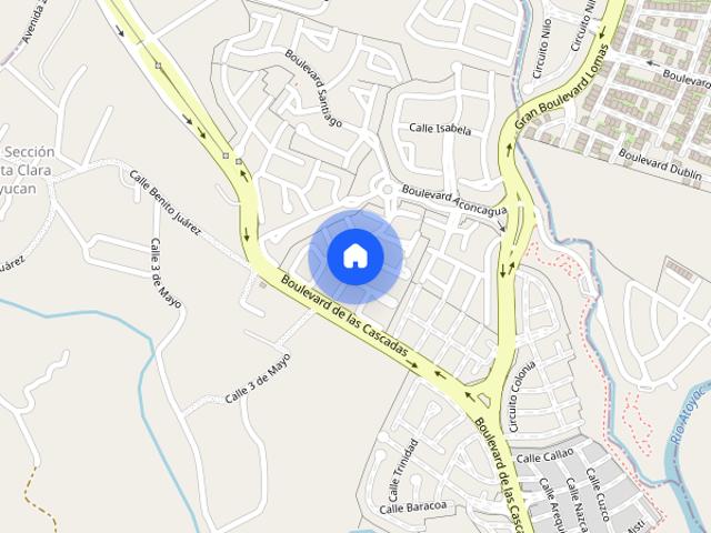 Casa en renta disponible en ANALCO #20, Colonia Lomas de Angelópolis, C.P. 72865