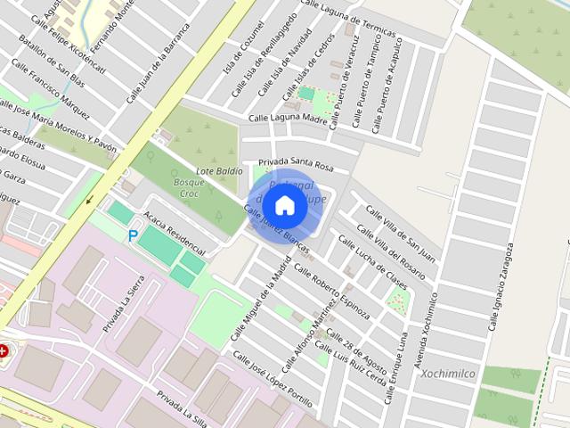 Casa en renta disponible en Acacia Residencial, Colonia Pedregal de Guadalupe, C.P. 67195