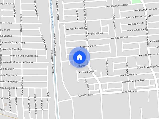 Casa en renta disponible en AGILA #441, Colonia Quinta Alcázar de Toledo, C.P. 21395