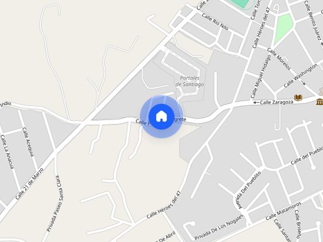 Casa en renta disponible en Altares Residencial, Colonia Altares Residencial, C.P. 67315