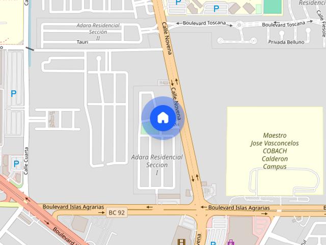 Casa en renta disponible en Av. Anser, Calles, 21378 Mexicali, B.C. #3431, Colonia Adara Residencial Segunda Sección, C.P. 21378