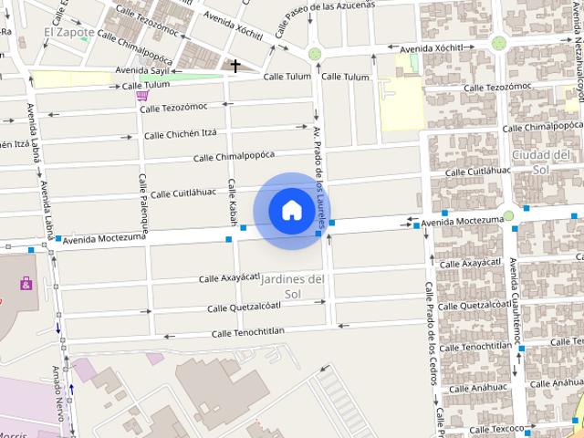 Casa en renta disponible en Avenida Moctezuma #4298, Colonia Ciudad Del Sol, C.P. 45050
