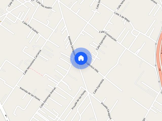 Casa en renta disponible en azafran #600, Colonia San Francisco Ocotlán Ocotlán, C.P. 72680
