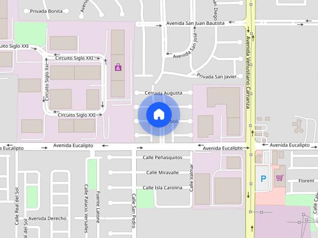 Casa en renta disponible en Boulevard San Pedro #30, Colonia San Pedro Residencial, C.P. 21254