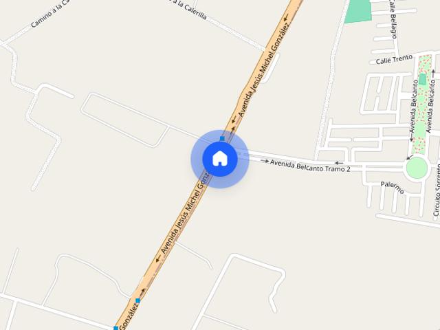 Casa en renta disponible en belcanto #128Int. 71, Colonia Belcanto, C.P. 45654