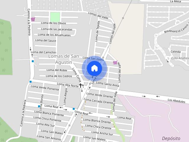 Casa en renta disponible en Blvd. Alta California, 45650 Lomas de San Agustín, Jal Colonia Residencial Alta California, C.P. 45650