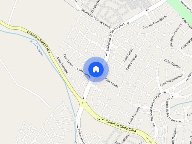 Casa en renta disponible en blvd de los Volcanes #500, Colonia Lomas de Angelópolis, C.P. 72830