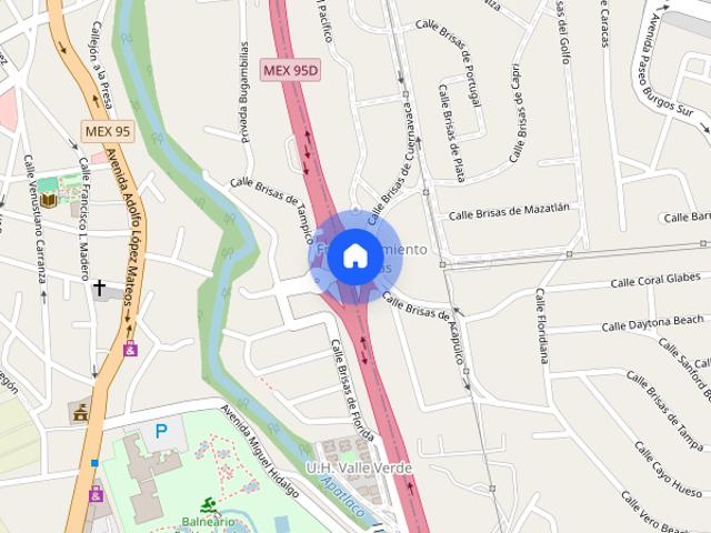 Casa en renta disponible en Burgos, Colonia Burgos, C.P. 62584