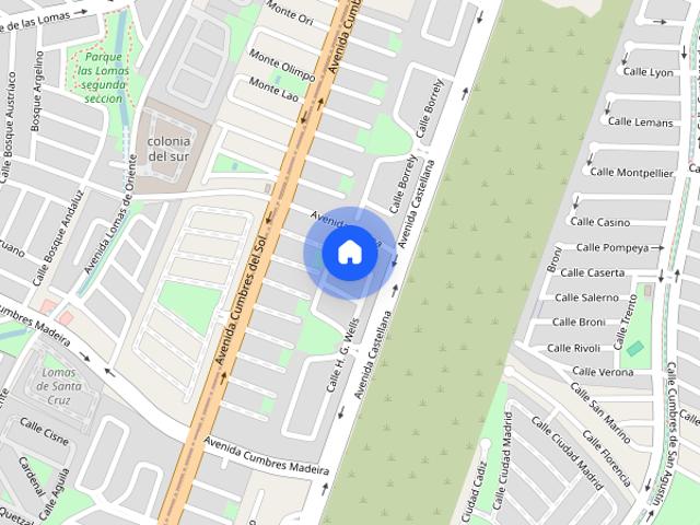 Casa en renta disponible en GENE RODEMBERRY, Colonia Espacio Cumbres, C.P. 64349