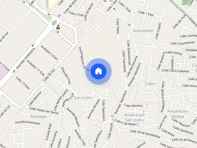 Casa en renta disponible en DOMICILIO CONOCIDO #SN, Colonia San Isidro, C.P. 62570