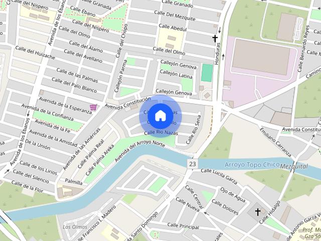 Casa en renta disponible en De La Plata, Col. Residencial Las Palmas, Sin Nombre de Col 11, 66636 Cdad. Apodaca, N.L Colonia Residencial Palmas, C.P. 66636