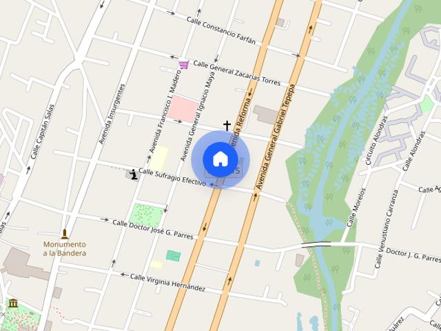 Casa en renta disponible en EMILIANO #5, Colonia Emiliano Zapata, C.P. 62744