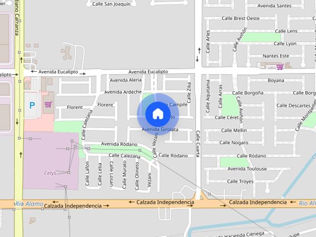 Casa en renta disponible en Feliceto & Calle Vezani, MonteCarlo Residencial, Montecarlo 3ra Etapa, 21255 Mexicali, B.C Colonia Montecarlo 3a Sección, C.P. 21255