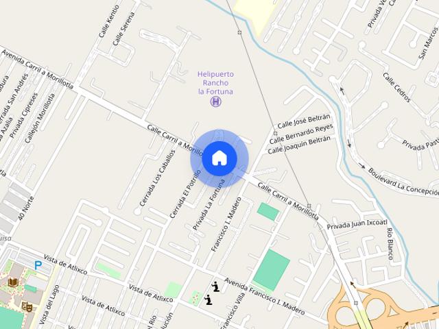 Casa en renta disponible en Fraccionamiento Residencial Villas de Morillotla #11, Colonia Emiliano Zapata, C.P. 72824