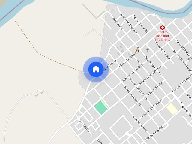 Casa en renta disponible en Joaquín Amaro #577, Colonia De las Juntas Delegación, C.P. 48291