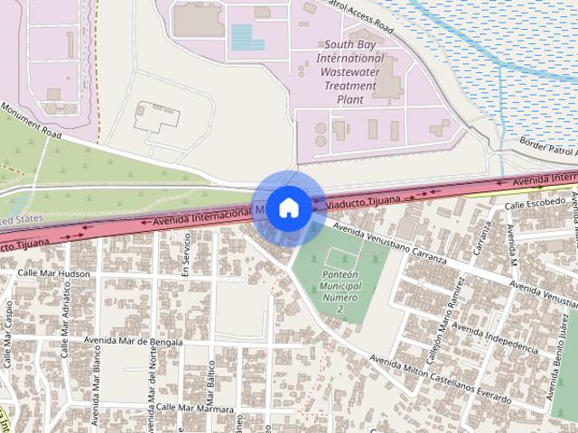 Casa en renta disponible en LOMA BLANCA, Colonia Cuesta Blanca, C.P. 22650