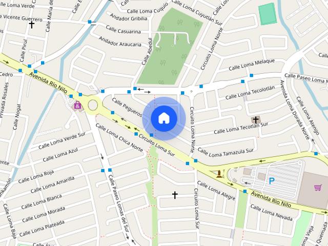 Casa en renta disponible en LOMA DORADA #|, Colonia Loma Dorada Secc B, C.P. 45402