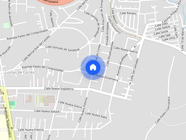 Casa en renta disponible en Lomas de Cortes 129, Lomas de Cortes, 62240 Cuernavaca, Mor. #129, Colonia Versalles, C.P. 62240