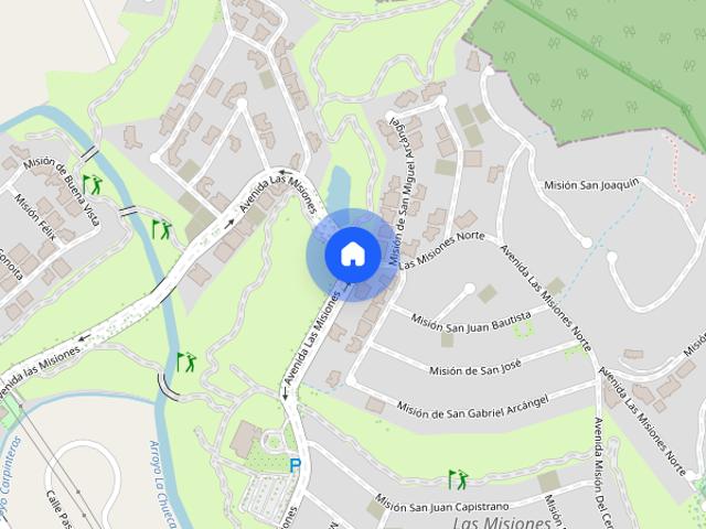 Casa en renta disponible en LAS MISIONES, Colonia Las Misiones, C.P. 67302