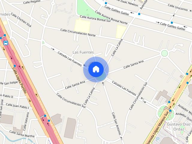 Casa en renta disponible en Las Fuentes, Colonia Las Fuentes, C.P. 45070