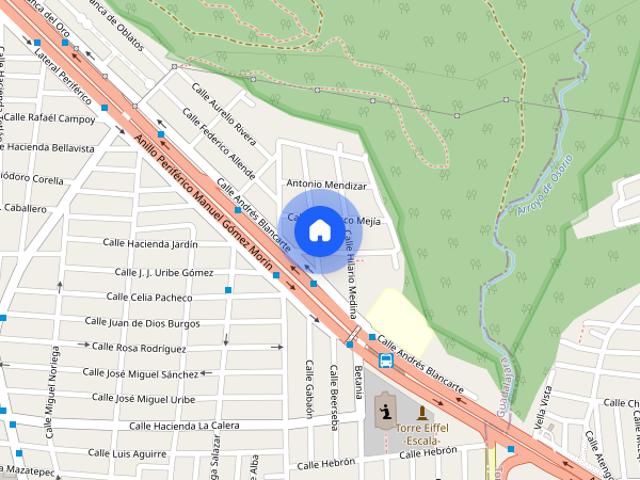 Casa en renta disponible en Manuel García 3406, Jardines de La Barranca, 44729 Guadalajara, Jal. #3406, Colonia Jardines de La Barranca, C.P. 44729