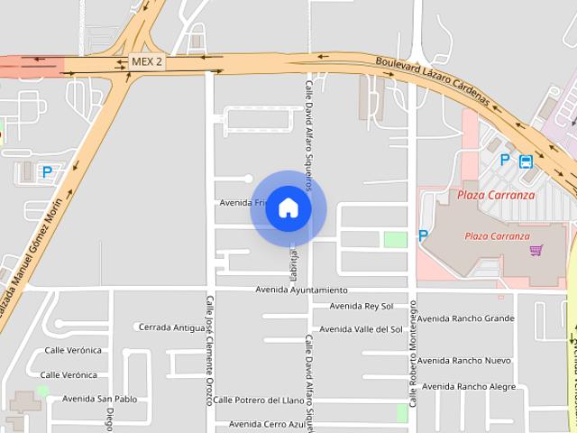 Casa en renta disponible en martha chapa #1698, Colonia IMSS Siglo XXI, C.P. 21379