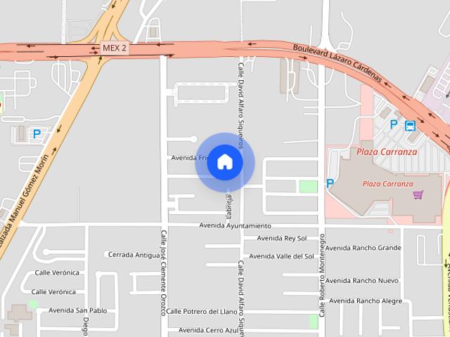 Casa en renta disponible en martha chapa #1736, Colonia IMSS Siglo XXI, C.P. 21379
