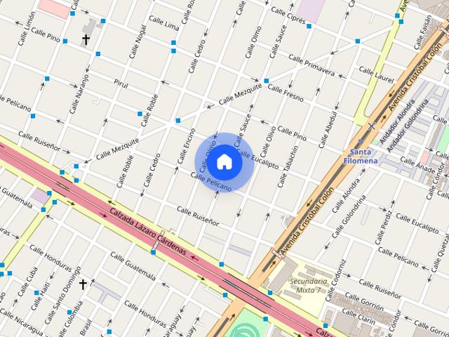 Casa en renta disponible en Sauce 1522, Del Fresno, 44900 Guadalajara, Jal. #1522Int. 9, Colonia Del Fresno 2a. sección, C.P. 44900