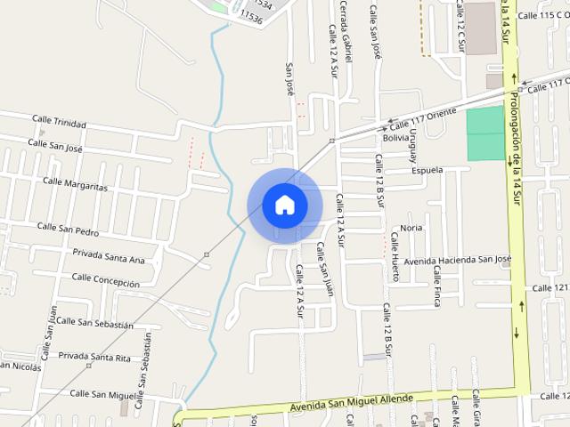 Casa en renta disponible en SAN MIGUEL ALLENDE, Colonia Lomas de Angelópolis, C.P. 72830