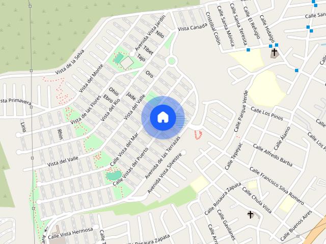Casa en renta disponible en SAN BLAS #2487, Colonia Tlaquepaque Pueblito, C.P. 45500