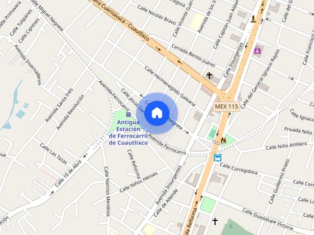 Casa en renta disponible en Sin nombre de calle, Colonia Miguel Hidalgo, C.P. 62748