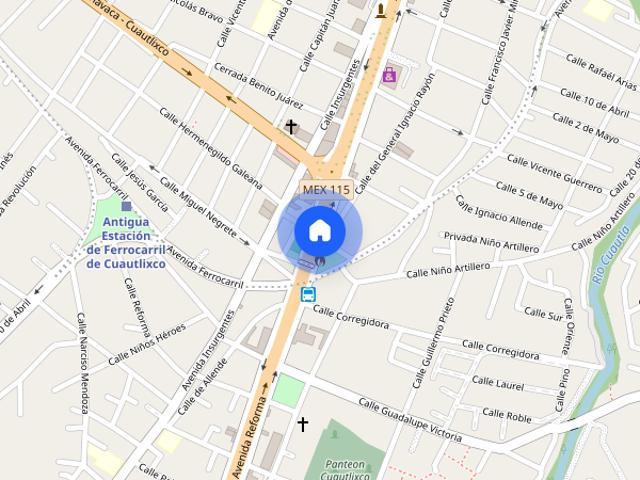 Casa en renta disponible en Sin nombre de calle, Colonia Miguel Hidalgo, C.P. 62748