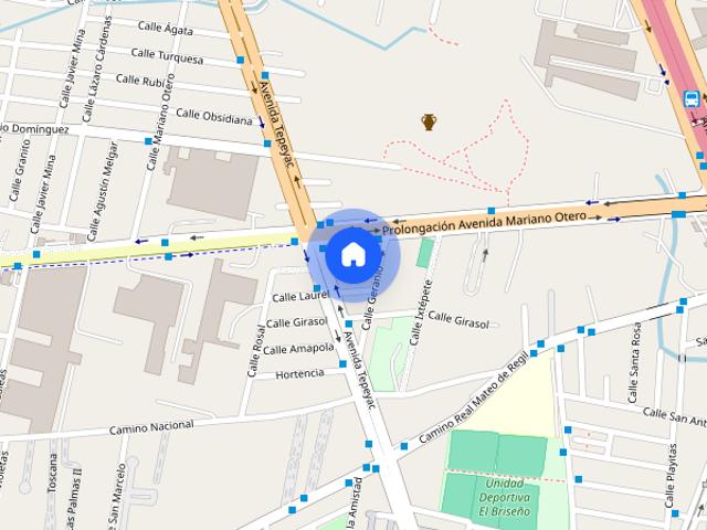 Casa en renta disponible en Sin nombre de calle, Colonia Bugambilias, C.P. 45238