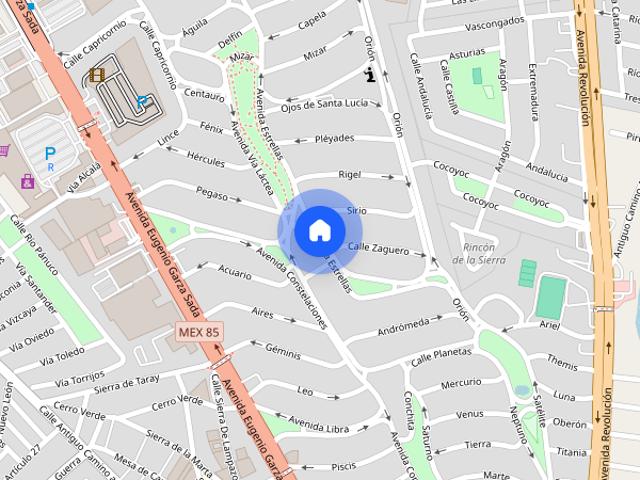 Casa en renta disponible en Sin nombre de calle, Colonia Contry, C.P. 64860
