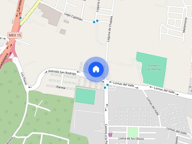 Casa en renta disponible en Sin nombre de calle, Colonia Residencial Alta California, C.P. 45650